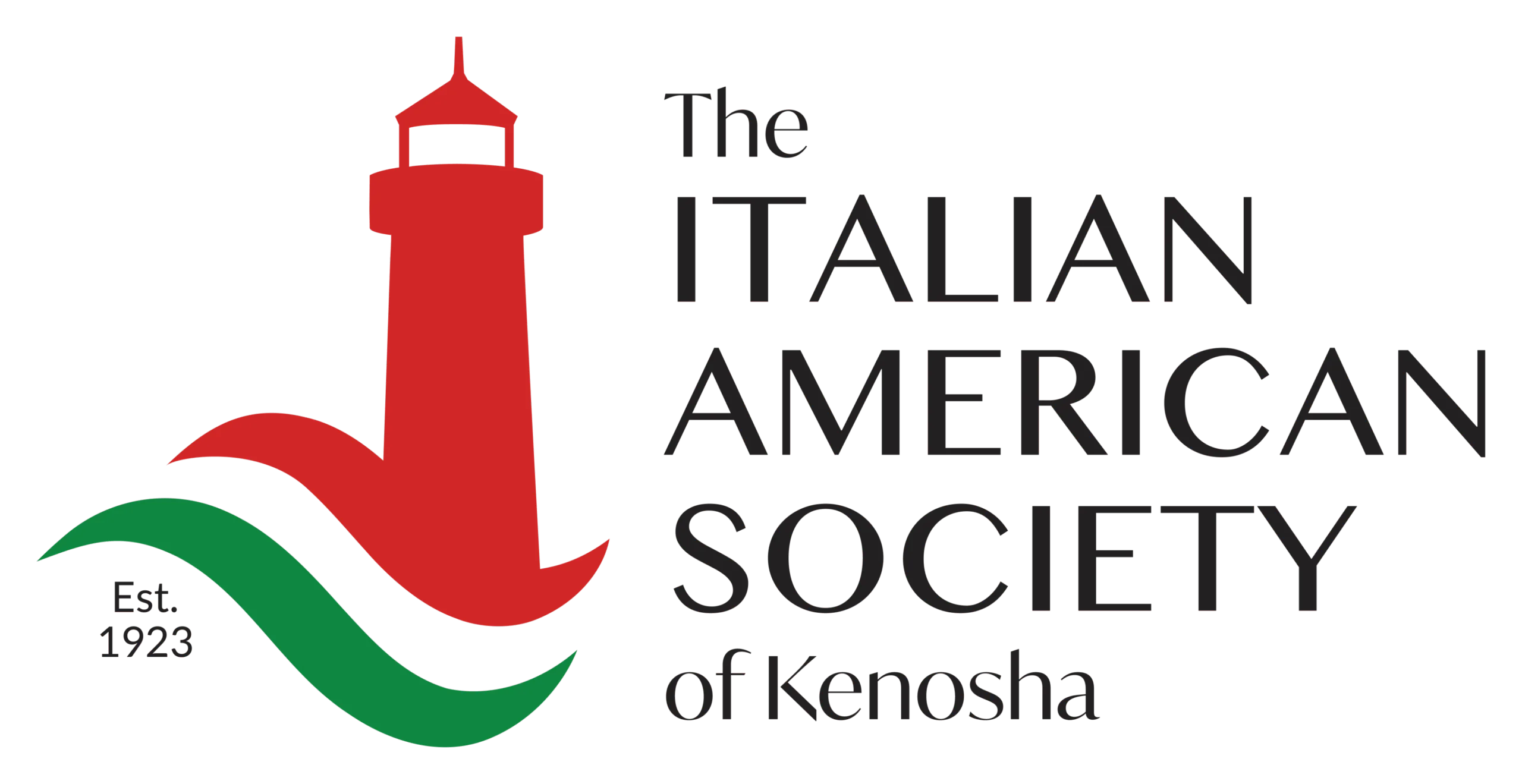 Italian American Society Logo