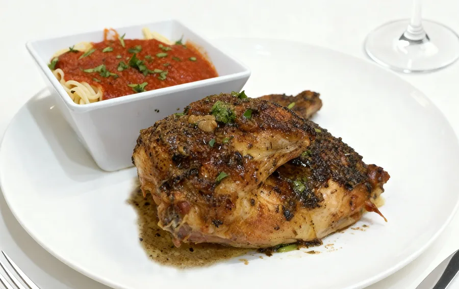 Roasted Chicken Web Roasted Chicken Web