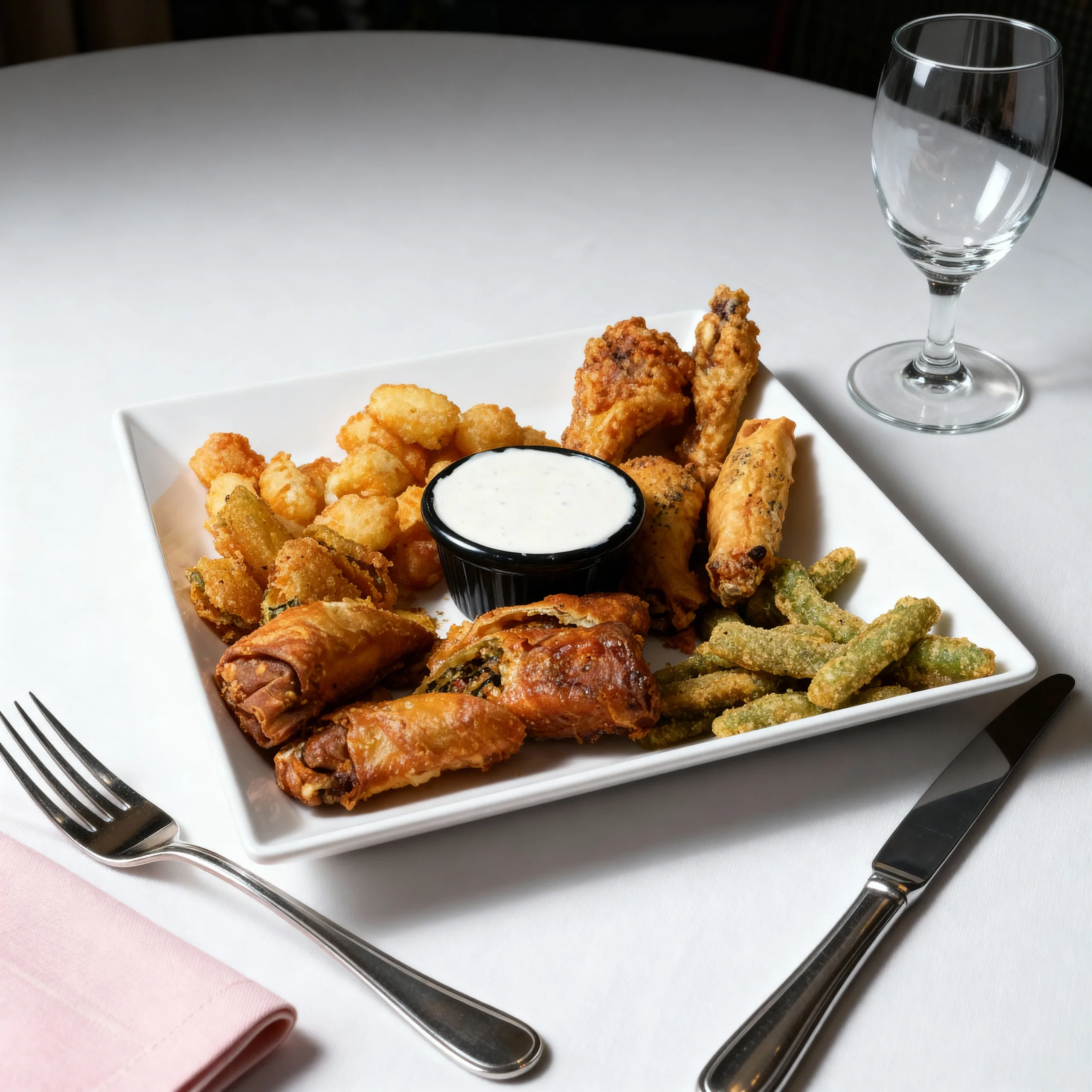 Sampler Platter Sampler Platter