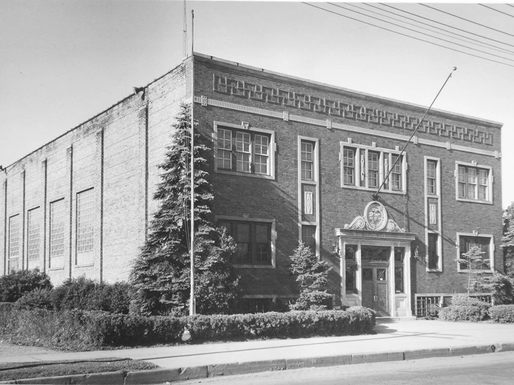 1 Italian American Club 1