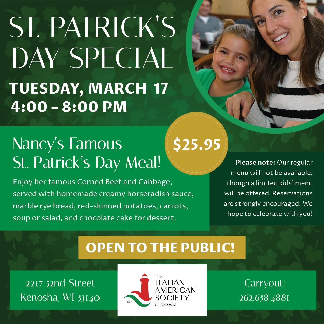 Ia Stpatricksspecial 030926 Ia Stpatricksspecial 030926