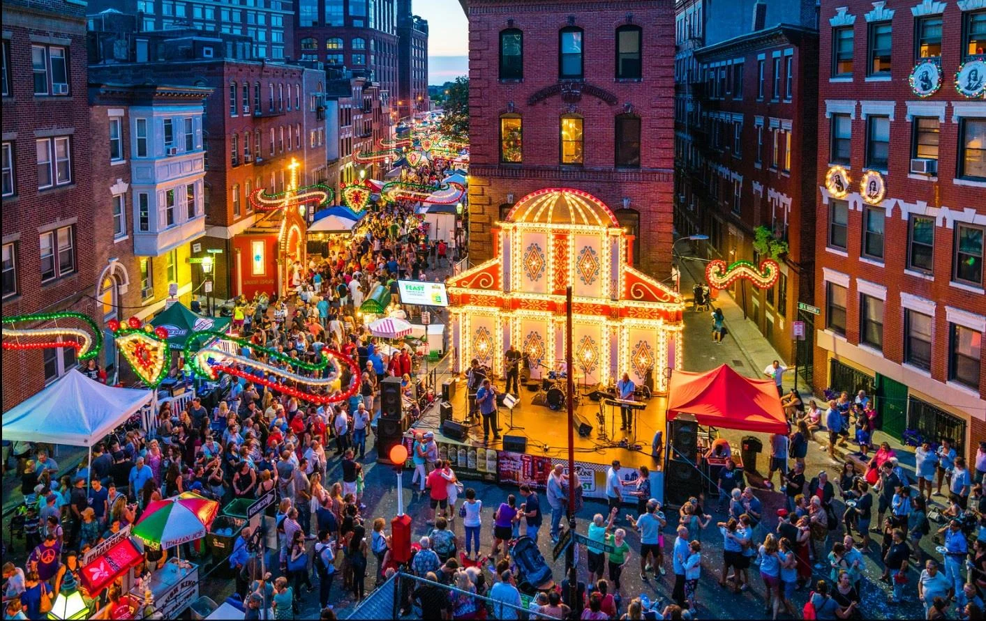 St. Anthony’s Feast Boston St. Anthony's Feast Boston
